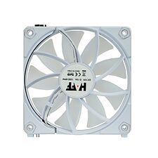 Вентилятор для корпуса HAFF UF120 White Вентилятор для корпуса HAFF UF120 White