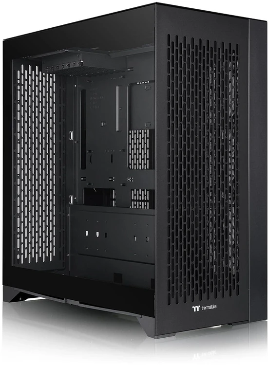 Корпус Thermaltake CTE E600MX без БП черный (CA-1Y3-00M1WN-00)