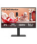 Монитор LG 27" 27BA45QB-B (27BA45QB-B.ARUZ)
