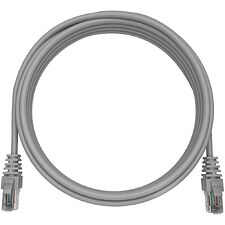 Патч-корд NTSS NTSS-PC-UTP-RJ45-6-3.0-LSZH-GY