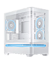 Корпус Asus Prime AP202 ARGB White без БП (90DC00P3-B19000)
