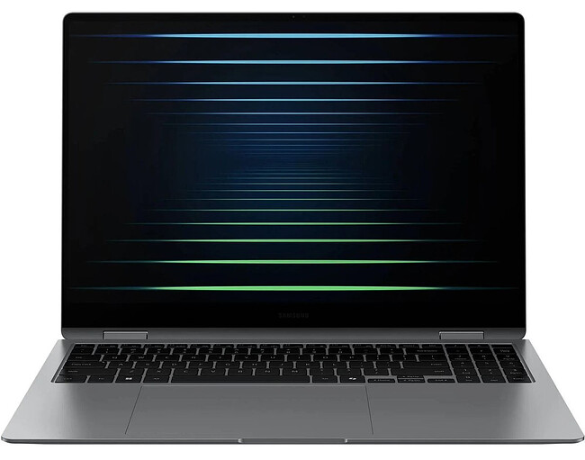 Ноутбук Samsung Galaxy Book5 Pro 360 NP960 Grey (NP960QHA-KG3IN)