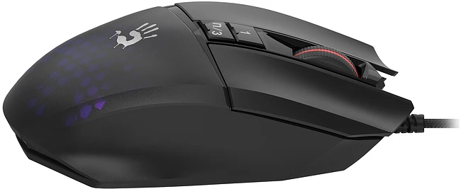 Мышь A4Tech Bloody W65 Max Mini HoneyComb