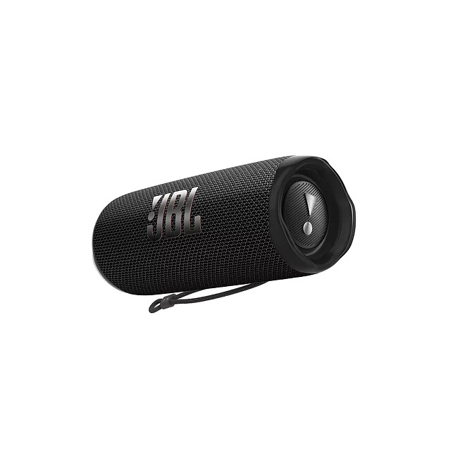 Портативная колонка JBL Flip 6 Black (JBLFLIP6BLK)