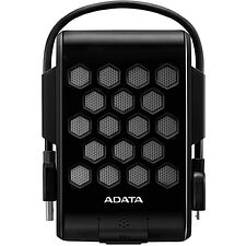 Внешний накопитель A-Data Durable HD720 2TB Black (AHD720-2TU31-CBK)