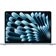 Ноутбук Apple MacBook Air 13.6 A3240 M4 Sky Blue (MC6T4LL/A)