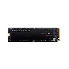 SSD диск WD Black SN750 500GB (WDS500G3X0C)