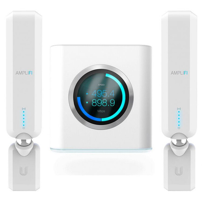 Точка доступа Ubiquiti AmpliFi HD (AFi-HD)