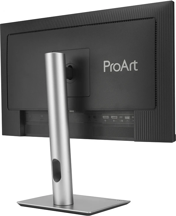 Монитор Asus ProArt PA24ACRV черный (90LM08Y0-B01M70)