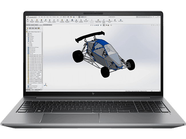 Ноутбук HP ZBook Power G10A (8U6Z7PA)