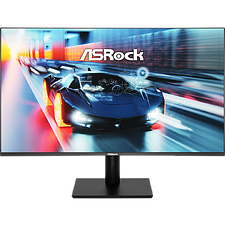 Монитор ASRock CL25FFA Black