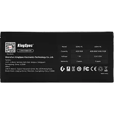 Оперативная память Kingspec 8GB DDR5 4800MHz (KS4800D5P11008G)