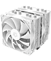 Кулер для процессора ID-Cooling SE-206-XT White