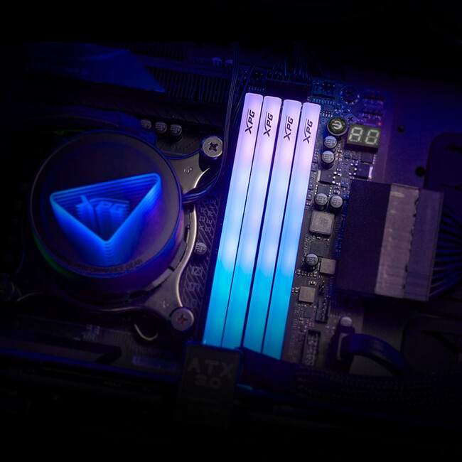 Оперативная память A-Data XPG Lancer Blade 32GB DDR5 (AX5U6000C4816G-DTLABRBK)
