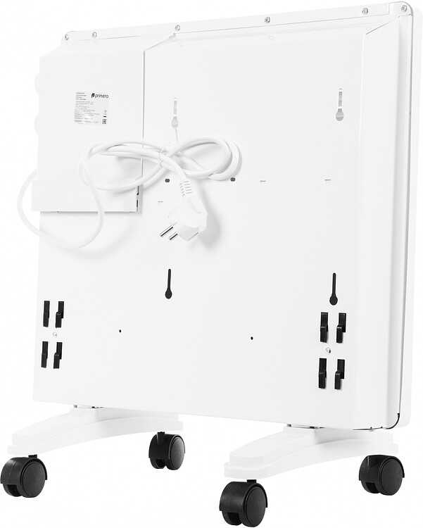 Конвектор Primera PHP-1000-MWB белый