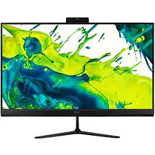 Моноблок Acer Aspire C27B-GARL черный (DQ.BT2CD.003)