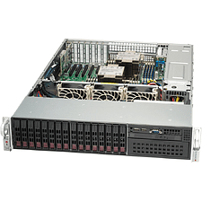 Сервер Supermicro SuperServer SYS-221P-C9R