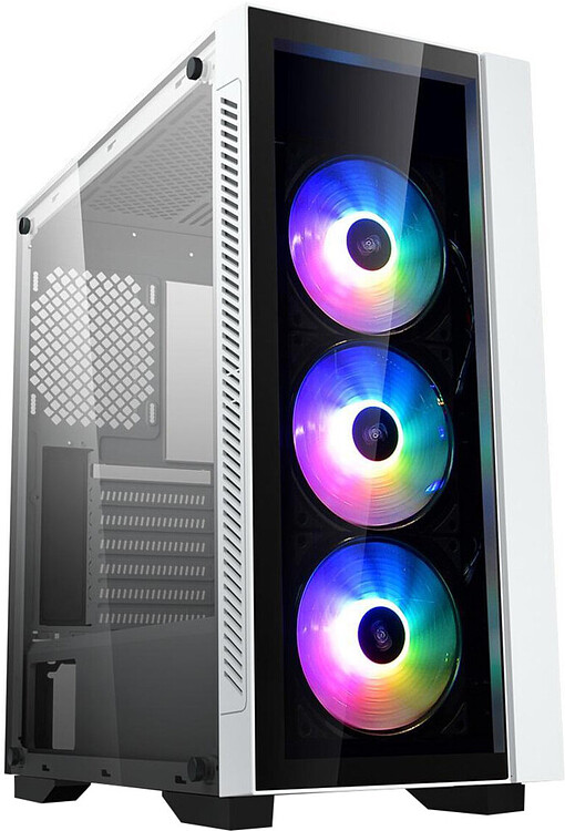 Корпус DeepCool Matrexx 55 V3 ADD-RGB (DP-ATX-Matrexx55V3-AR-WH-3F)