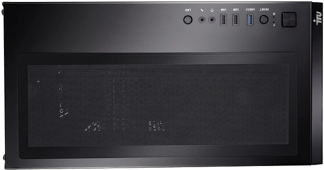 Компьютер IRU Tactio 510B7GP черный (2146243)