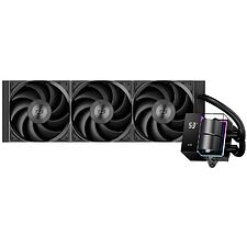 Система жидкостного охлаждения для процессора PCCooler DS360 BK черный (DS360-BKNWXX-GL)