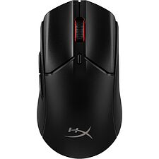 Мышь HyperX Pulsefire Haste 2 черный (6N0B0AA)