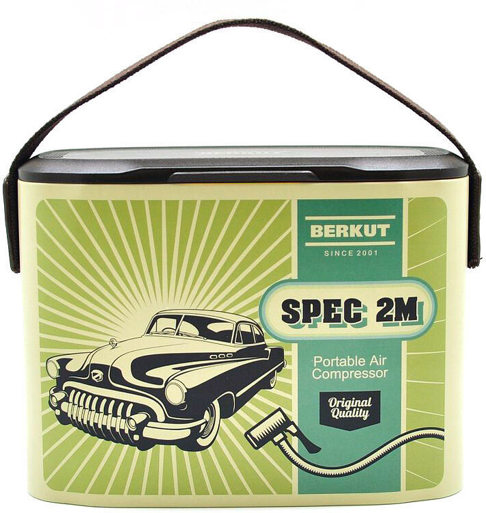 Автомобильный компрессор Беркут SPEC-2M