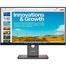 Монитор Lenovo P24QD-40 (64B1GAR1CB)