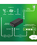 PoE-инжектор Digma DNP30W24GTBP