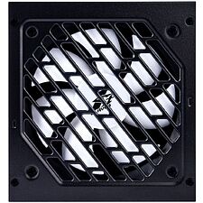 Блок питания 1stPlayer PS-650FK 650W Black (FK-650-BK-EU)