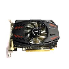 Видеокарта Sinotex Ninja RX550 512SP 4GB GDDR5 (AHRX55045F)