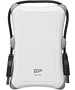 Внешний накопитель Silicon-Power 1Tb Armor белый (SP010TBPHDA30S3W A30)