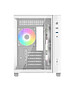 Корпус ID-Cooling View 500 ARGB без БП белый