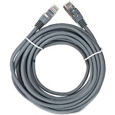 Патч-корд Telecom NA102-FTP-C5E-5M серый