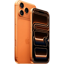 Смартфон Apple iPhone 17 Pro Max 512GB Cosmic Orange A3526 (MFYT4ZA/A)