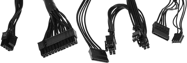 Блок питания Gigabyte ATX 650W GP-P650SS (28200-P65SB-1EUR)