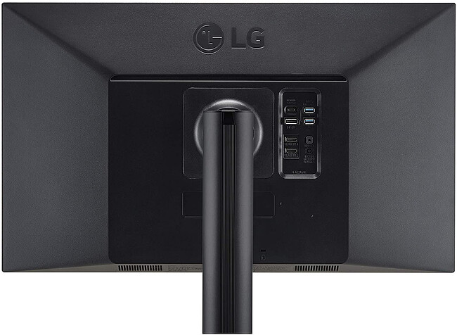 Монитор LG 27UN880-B