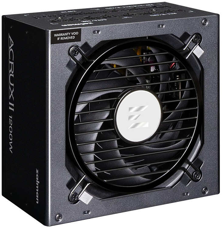 Блок питания Zalman Acrux II 1200W (ZM1200-ARX2)