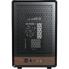 Корпус Montech Heritage Pro B черный без БП