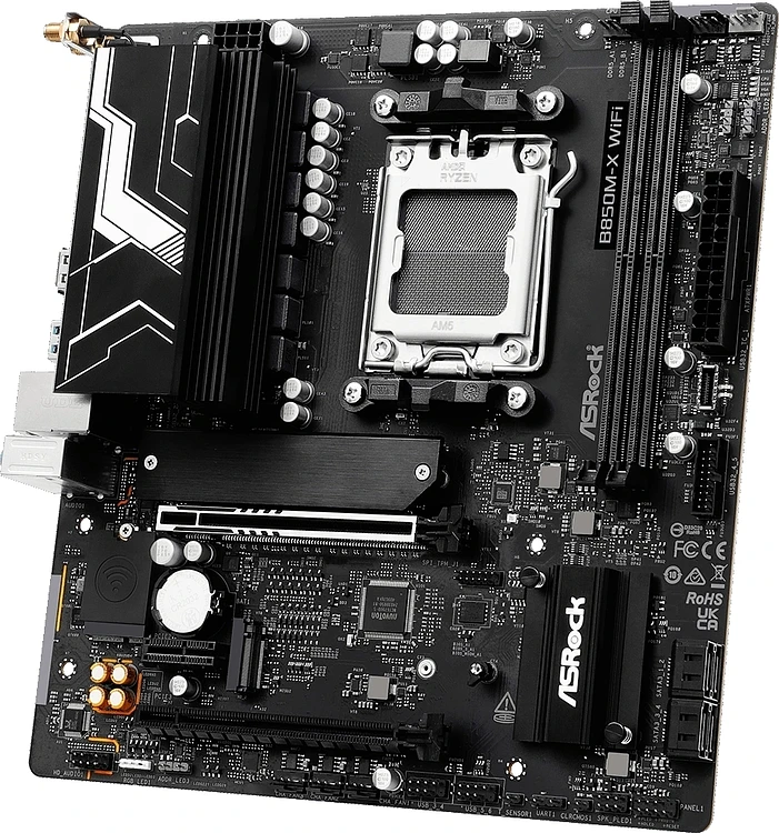 Материнская плата ASRock B850M-X WIFI R2.0