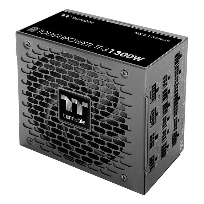 Блок питания Thermaltake Toughpower TF3 1300W (PS-TPD-1300FNFATE-1)