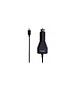 Автомобильное зарядное Buro XCJ-048-EM-2A microUSB черный