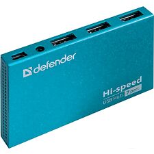 USB-хаб Defender Septima Slim (83505)