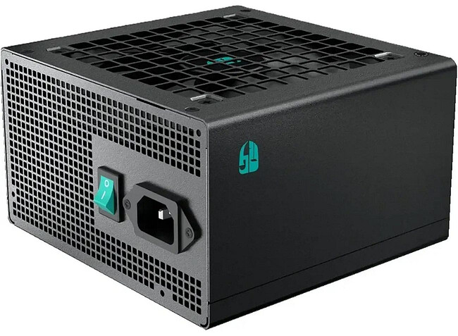 Блок питания DeepCool GAMERSTORM PF450L (R-PF450L-HE0B-WGEU)
