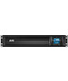 Источник бесперебойного питания APC Smart-UPS C 900Вт 1500ВА черный (SMC1500I-2UC)