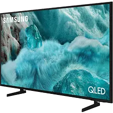 Телевизор Samsung QE55Q7FAAUXRU черный