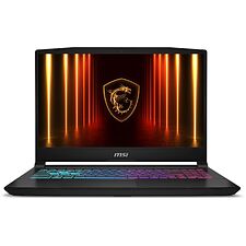 Ноутбук MSI MS-1587 Katana 15 HX B14WGK-226XRU Black (9S7-1587C1-226)