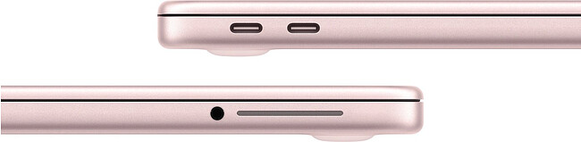 Ноутбук Apple MacBook Neo 13 A3404 Blush (MHFH4HN/A)