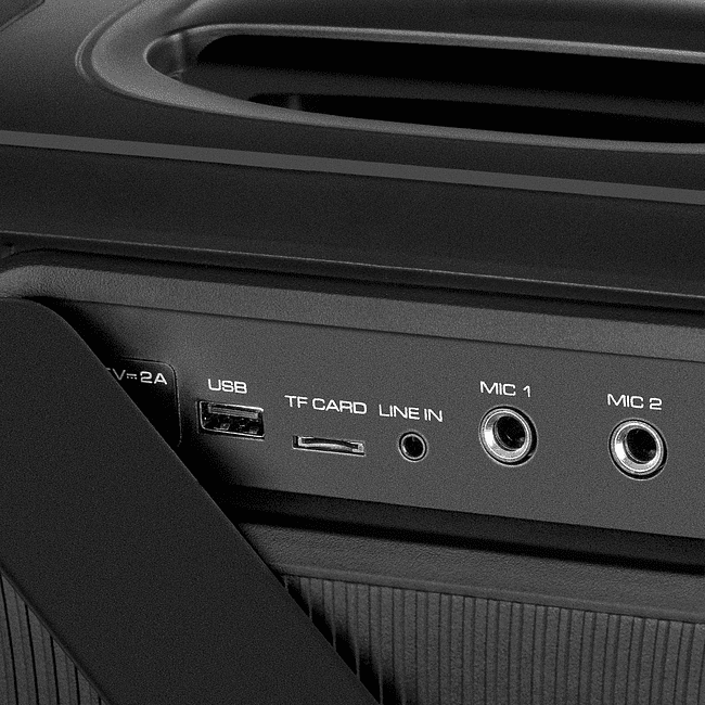 Колонка для  вечеринок Sven PS-860 (SV-022518)