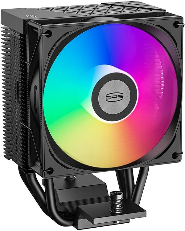 Кулер для процессора PCCooler R300 ARGB BK (R300-BKAWYX-US)