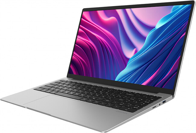 Ноутбук Digma EVE C5801 Silver (DN15CN-8CXW03)